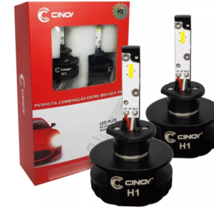Lampada Led modelo H1 Bi-volt