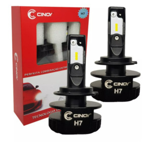 Lampada Led modelo H7 Bi-volt