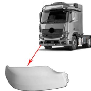 Ponteira Spoiler LD MB New Actros 2021