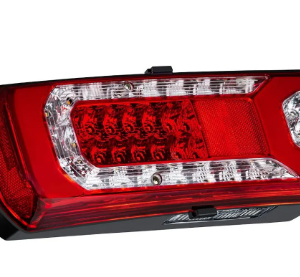 Lanterna Traseira Mb Actros 2021 Led Com Vigia LE