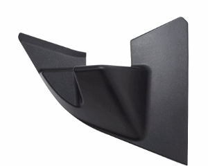 Acabamento Retrovisor Inferior Volvo FH 2016/2022 LD