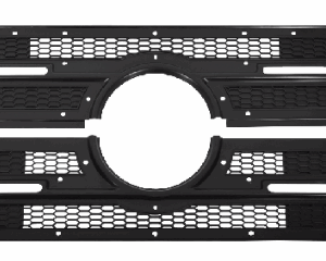 Conjunto Tela Capo Vw Constellation
