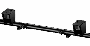 Suporte Parachoque Central Vw Constellation 03 Degraus