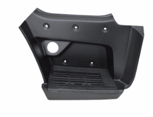Estribo Inferior Vw Delivery express LD