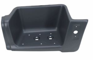 Estribo Ford Cargo 815 LE