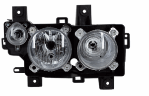 Farol Mb Atego 2013  LD