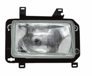 Farol Vw 8.120 Leve Apos 2000 LD