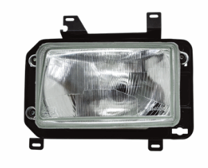 Farol Vw 8.120 Leve Apos 2000 LE