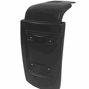 Paralama Cabine Traseiro Ford Cargo 2012 Em Diante LE