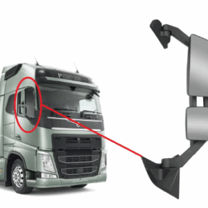 Retrovisor Volvo FH 2016 Eletrico LD