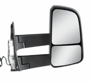 Retrovisor Completo Vw Delivery Express LD Eletrico