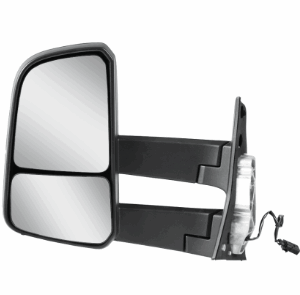 Retrovisor Completo Vw Delivery Express LE Eletrico
