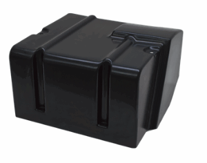 Tampa Bateria Vw Delivery Express ( 02 Baterias )