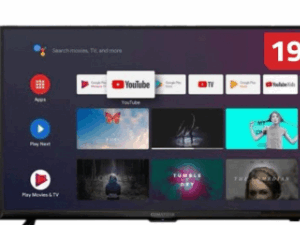 Televisao Smart 19 Led Quadrivolt